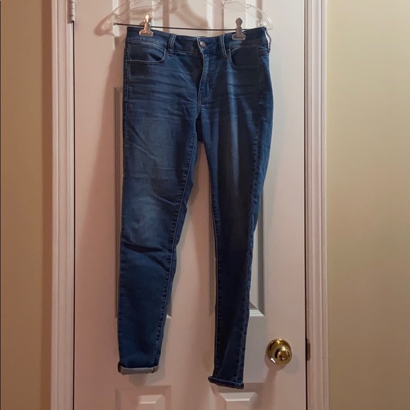 American Eagle Jeggings - Picture 1 of 3